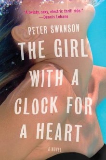 53624627BS THE GIRL WITH A CLOCK FOR A HEART