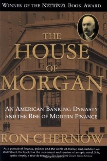 7243528BS THE HOUSE OF MORGAN