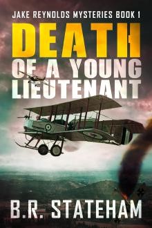 76517356BS Death of a Young Lieutenant