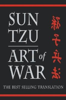 9456275BS THE ART OF WAR